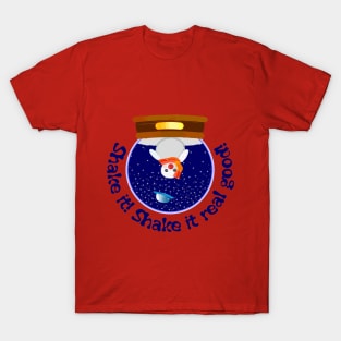 Snow Globe: Shake it! T-Shirt